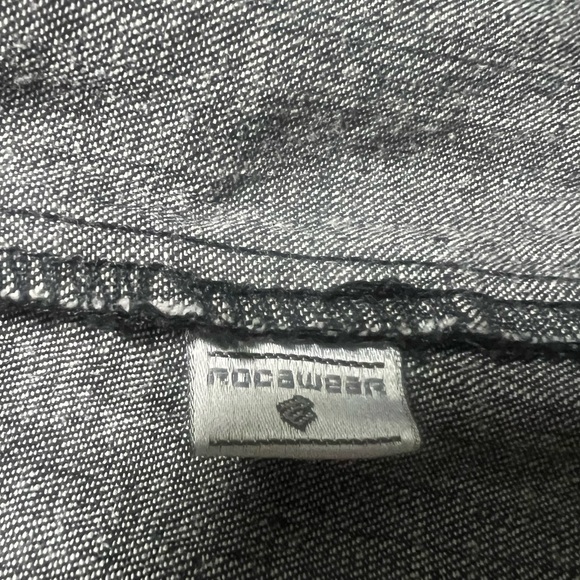 ROC a Wear denim jacket - Picture 8 of 8